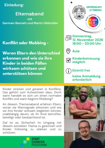 2026-11-12 Konflikt oder Mobbing Bgh.